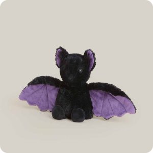 Purple Wing Bat Warmies