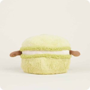 Green Macaron Warmies