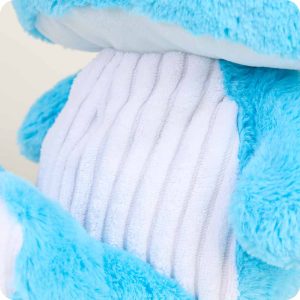 Blue Mushroom Warmies