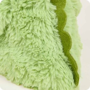 Green Dinosaur Warmies Junior