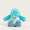 Rainbow Dinosaur Warmies Junior