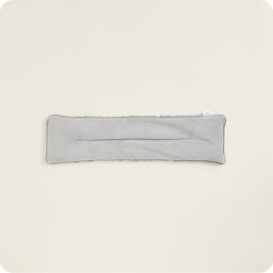 Curly Gray Neck Wrap Warmies