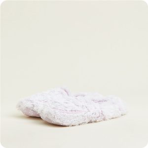 Marshmallow Lavender Slippers Warmies®