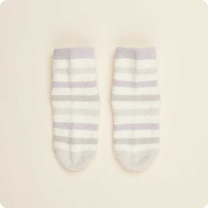 Marshmallow Bear No-Slip Socks