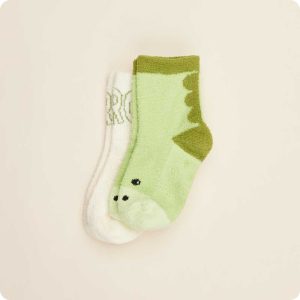 Dinosaur No-Slip Socks