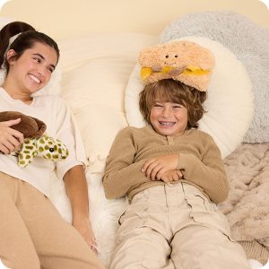 Grilled Cheese Warmies