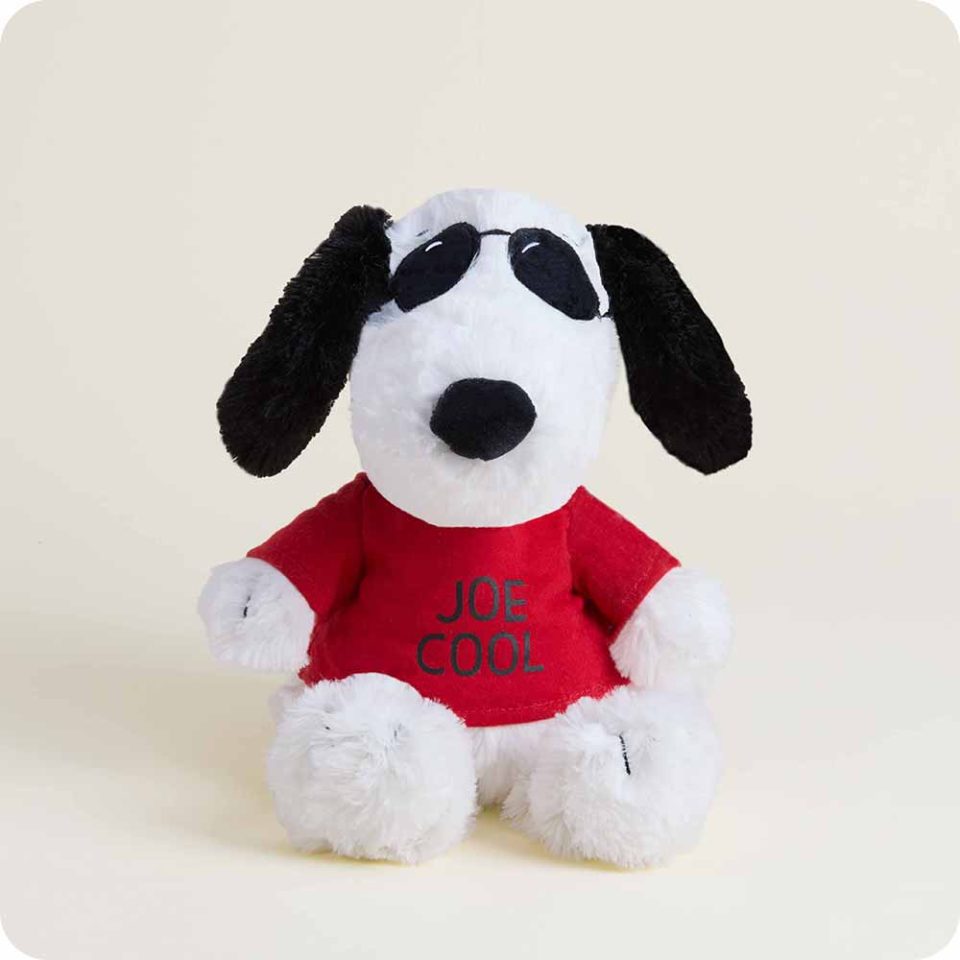 Joe Cool Snoopy Warmies