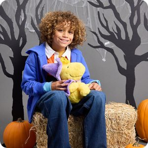 Wizard Woodstock Warmies