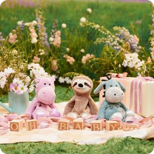 Hippo – My First Warmies